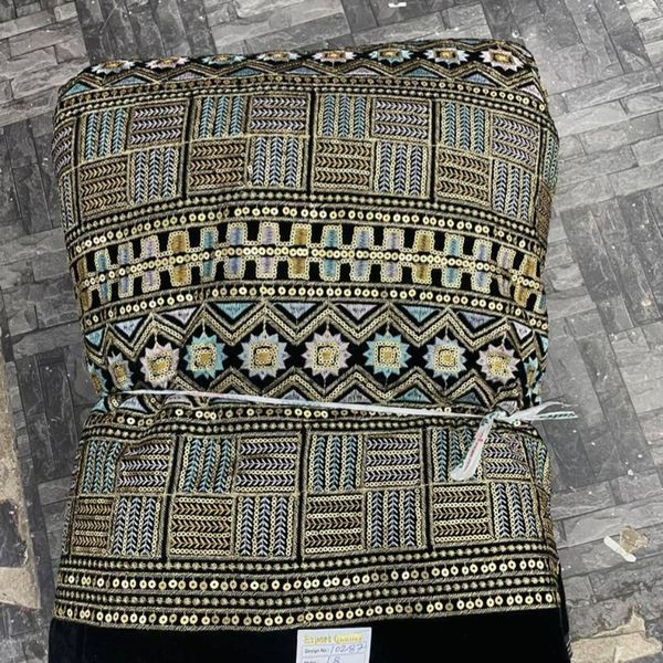 مخمل سوزندوزی 10287