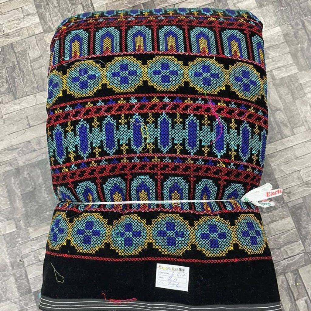 خرید انلاین مخمل سوزندوزی S617