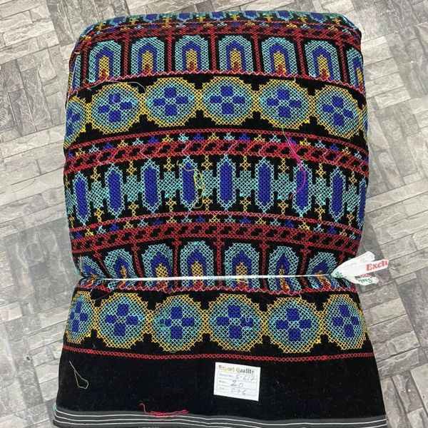 مخمل سوزندوزی S617