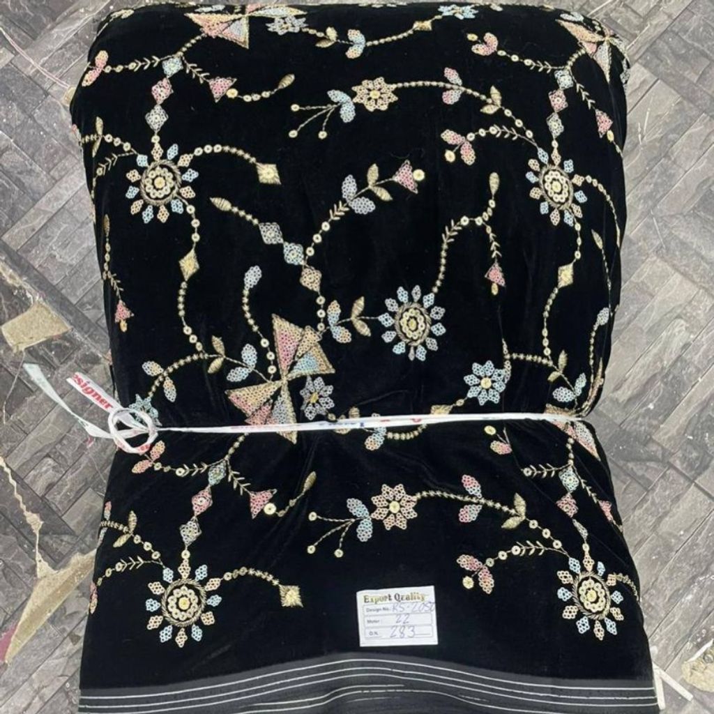 فروش اینترنتی مخمل سوزندوزی RS2050