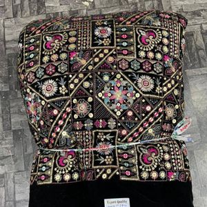 مخمل سوزندوزی M2441