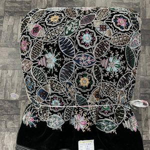 قیمت مخمل سوزندوزی S664