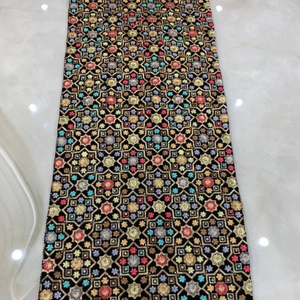 مخمل سوزندوزی P646