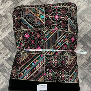 مخمل سوزندوزی B580