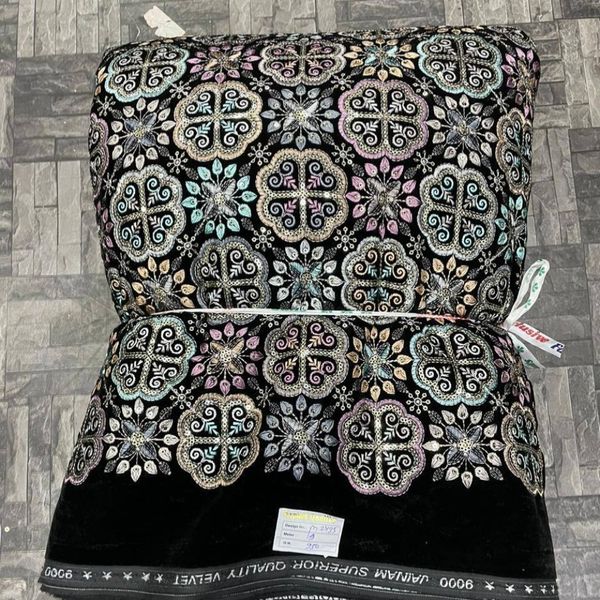 مخمل سوزندوزی M2435