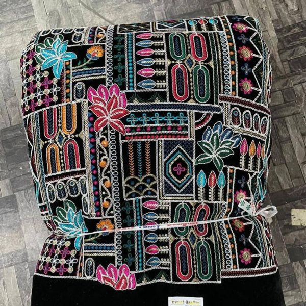 مخمل سوزندوزی J3767