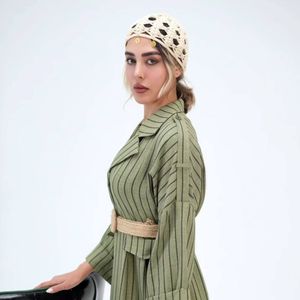خرید اینترنتی مانتو دانشجویی صوفیا راه راه فرمیسک