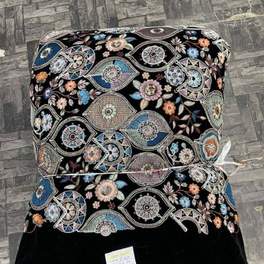 فروش اینترنتی مخمل سوزندوزی S610