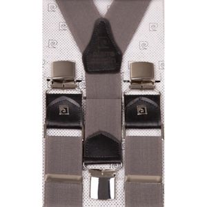 فروش اینترنتی ساسبند طوسی ساده مردانه کد 7325