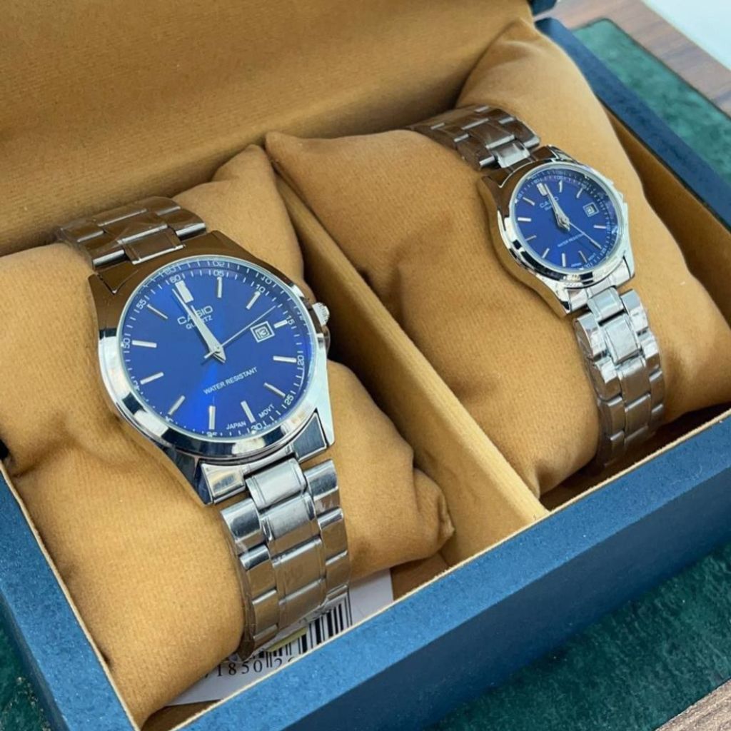 خرید انلاین ساعت کاسیو بنداستیل