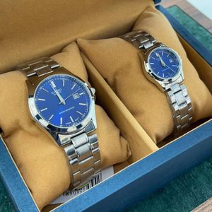 ساعت کاسیو بنداستیل