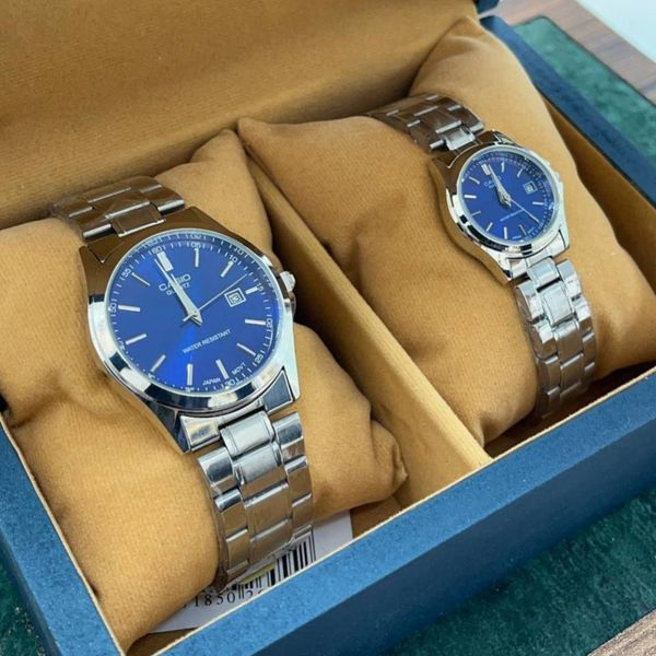 ساعت کاسیو بنداستیل