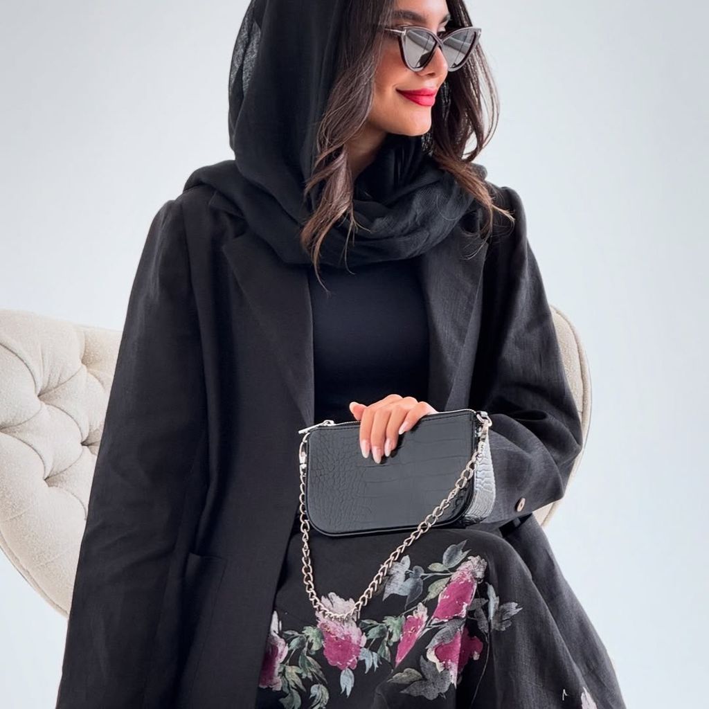 قیمت ارزان مانتو شلوار شانتون اسلیپ زر