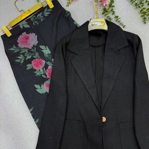 خرید اینترنتی مانتو شلوار شانتون اسلیپ زر