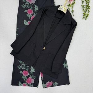 خرید آنلاین مانتو شلوار شانتون اسلیپ زر