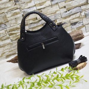 قیمت کیف زنانه دسته بافتی دوخانه