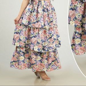 خرید انلاین دامن پله ای کو 694