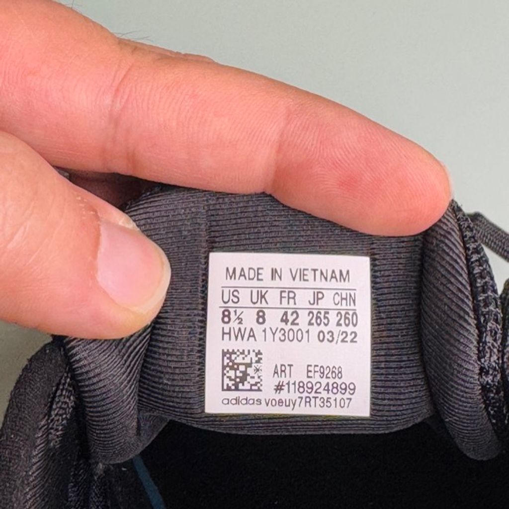 خرید اینترنتی قیمت کتونی آدیداس کلود فوم Adidas Cloudfoam کد 4051602