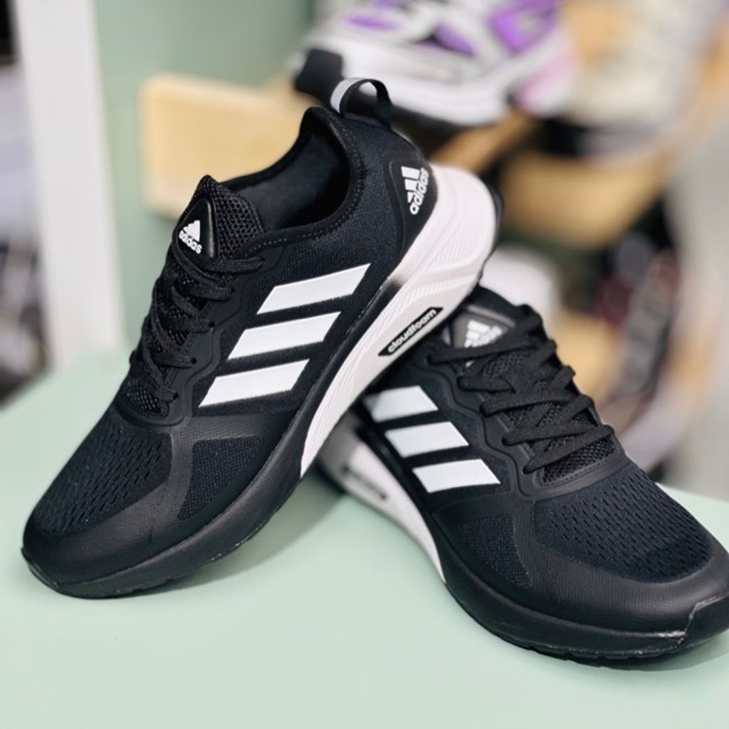 خرید اینترنتی قیمت کتونی آدیداس کلود فوم Adidas Cloudfoam کد 4051602