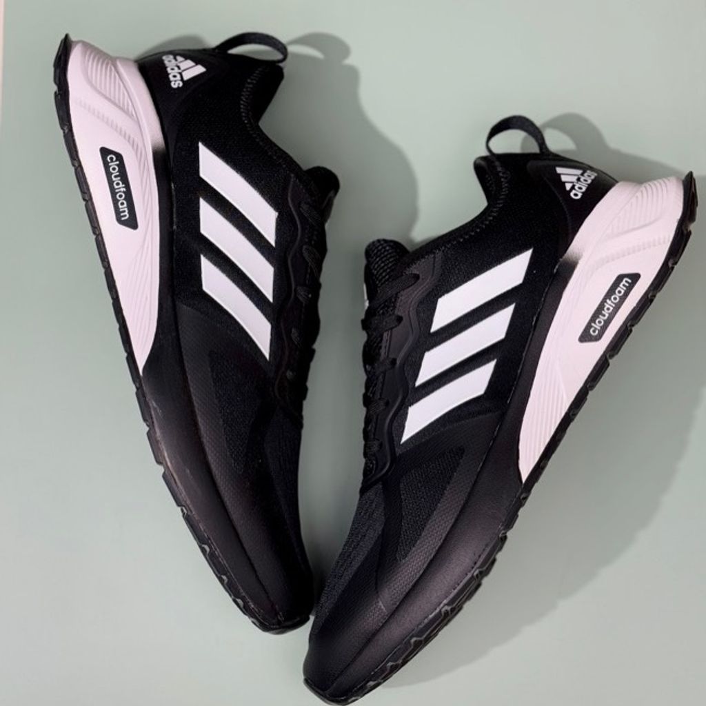 خرید اینترنتی قیمت کتونی آدیداس کلود فوم Adidas Cloudfoam کد 4051602