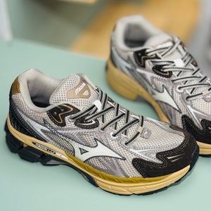 خرید اینترنتی قیمت کتونی رانینگ میزانو MIZUNO Halo Mix کد 4051604