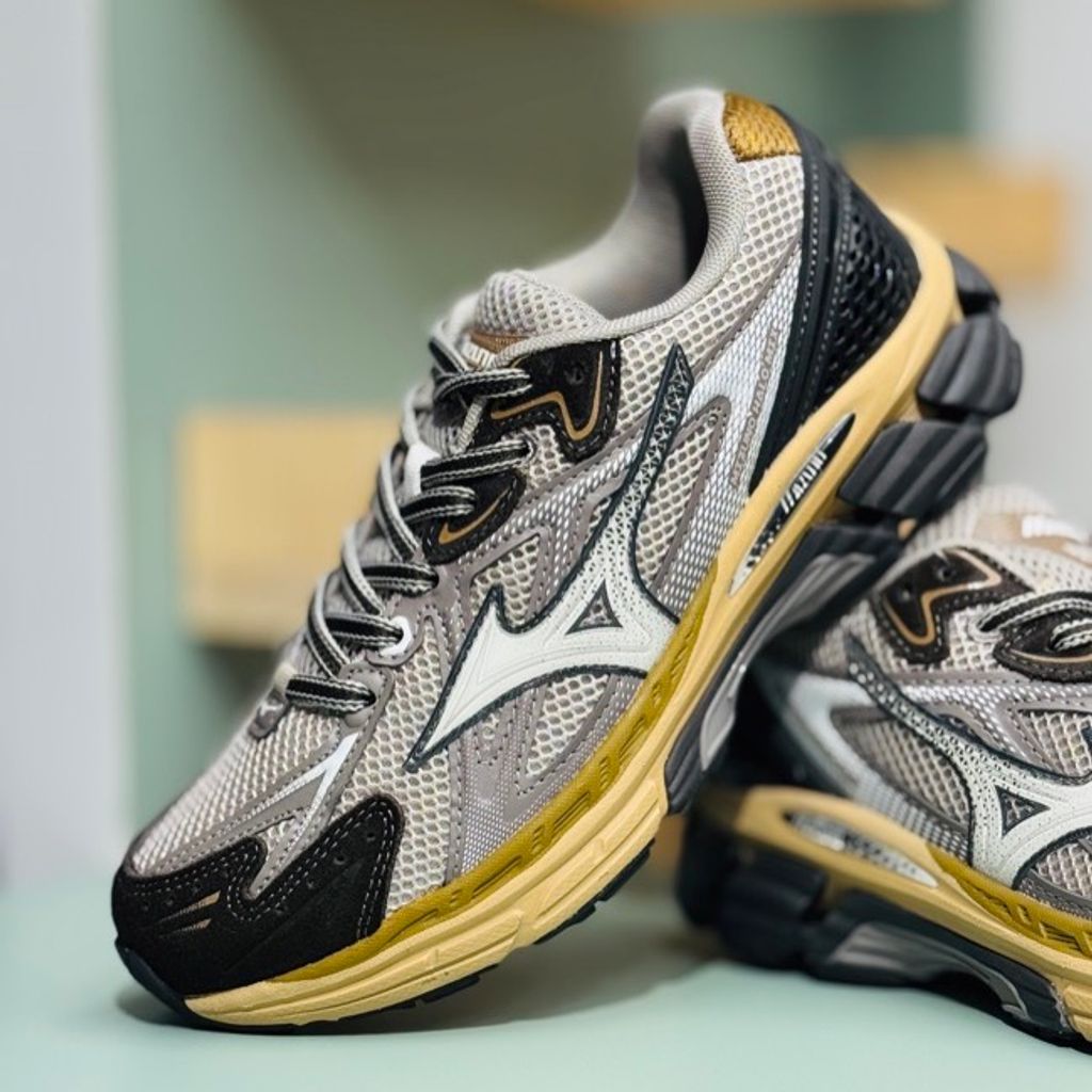 خرید اینترنتی قیمت کتونی رانینگ میزانو MIZUNO Halo Mix کد 4051604