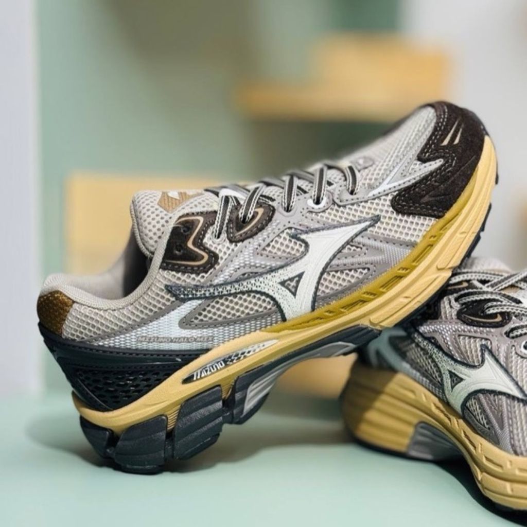 مشخصات کتونی رانینگ میزانو MIZUNO Halo Mix کد 4051604