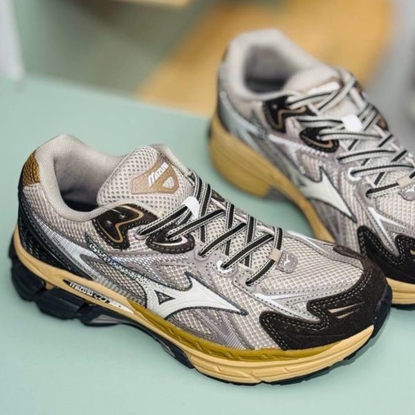 کتونی رانینگ میزانو MIZUNO Halo Mix کد 4051604