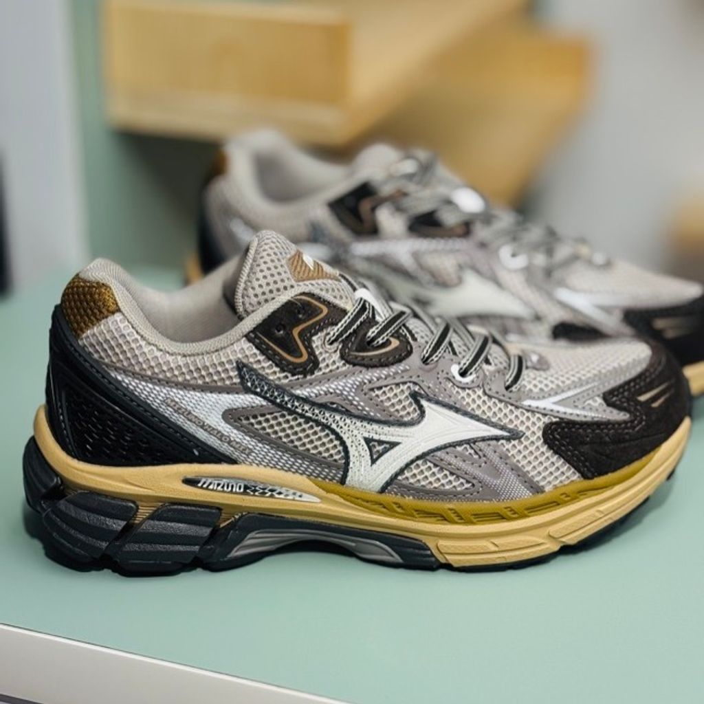 خرید اینترنتی قیمت کتونی رانینگ میزانو MIZUNO Halo Mix کد 4051604