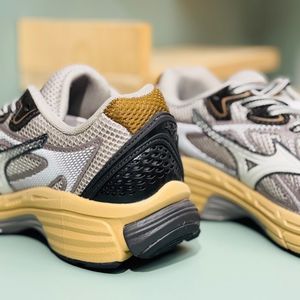 خرید اینترنتی قیمت کتونی رانینگ میزانو MIZUNO Halo Mix کد 4051604