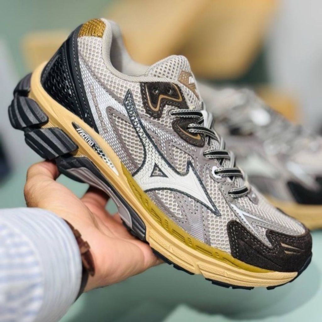 فروش اینترنتی کتونی رانینگ میزانو MIZUNO Halo Mix کد 4051604