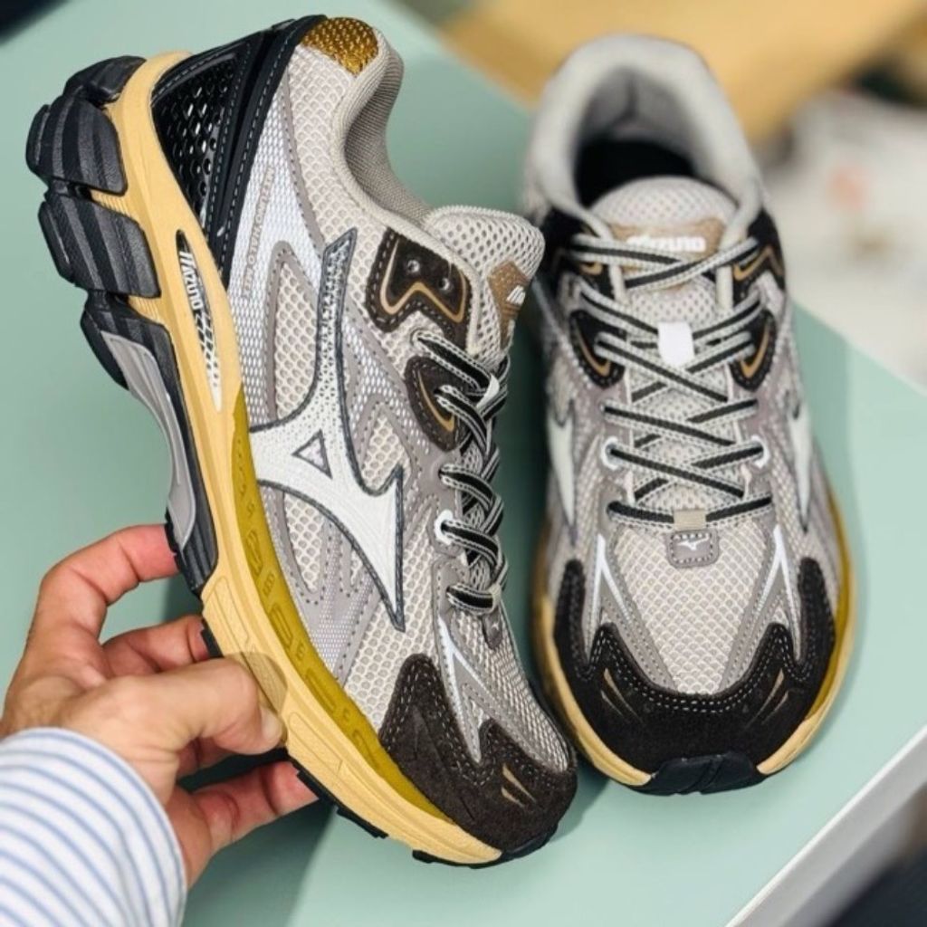 مشخصات کتونی رانینگ میزانو MIZUNO Halo Mix کد 4051604