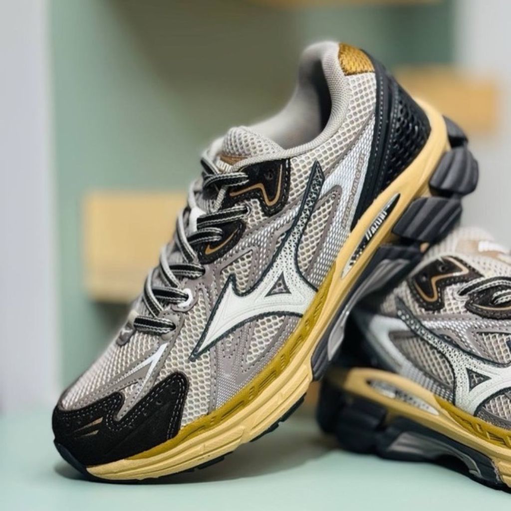 قیمت ارزان کتونی رانینگ میزانو MIZUNO Halo Mix کد 4051604