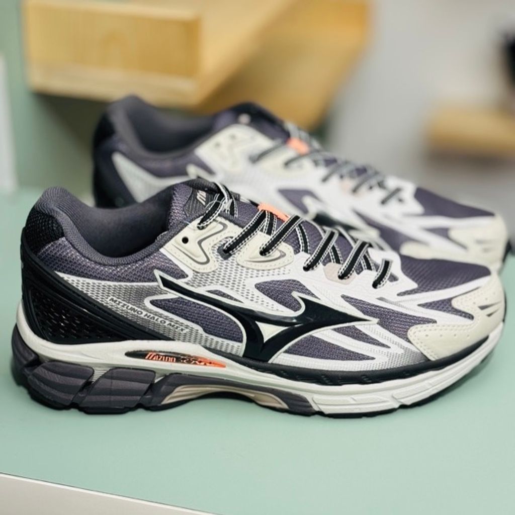 خرید اینترنتی قیمت کتونی رانینگ میزانو MIZUNO Halo Mix کد 4051605