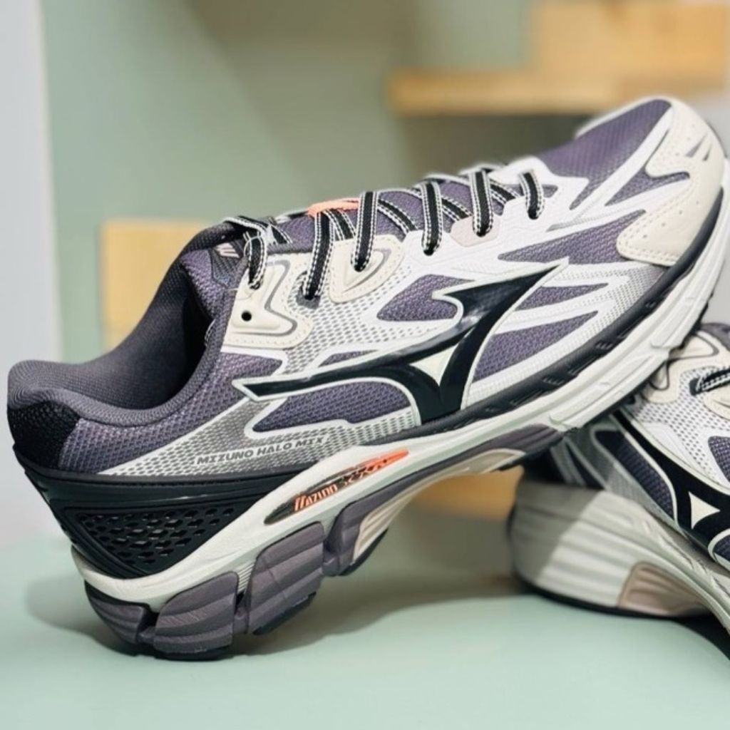خرید انلاین کتونی رانینگ میزانو MIZUNO Halo Mix کد 4051605