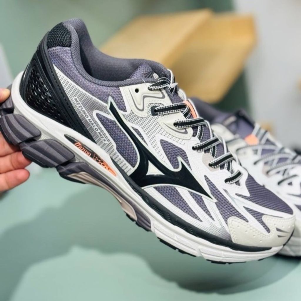 قیمت ارزان کتونی رانینگ میزانو MIZUNO Halo Mix کد 4051605