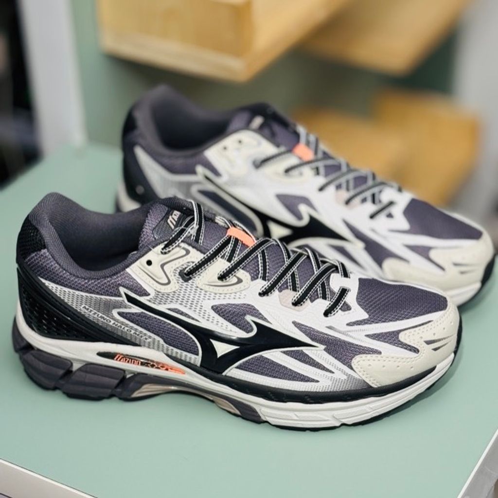 خرید اینترنتی قیمت کتونی رانینگ میزانو MIZUNO Halo Mix کد 4051605