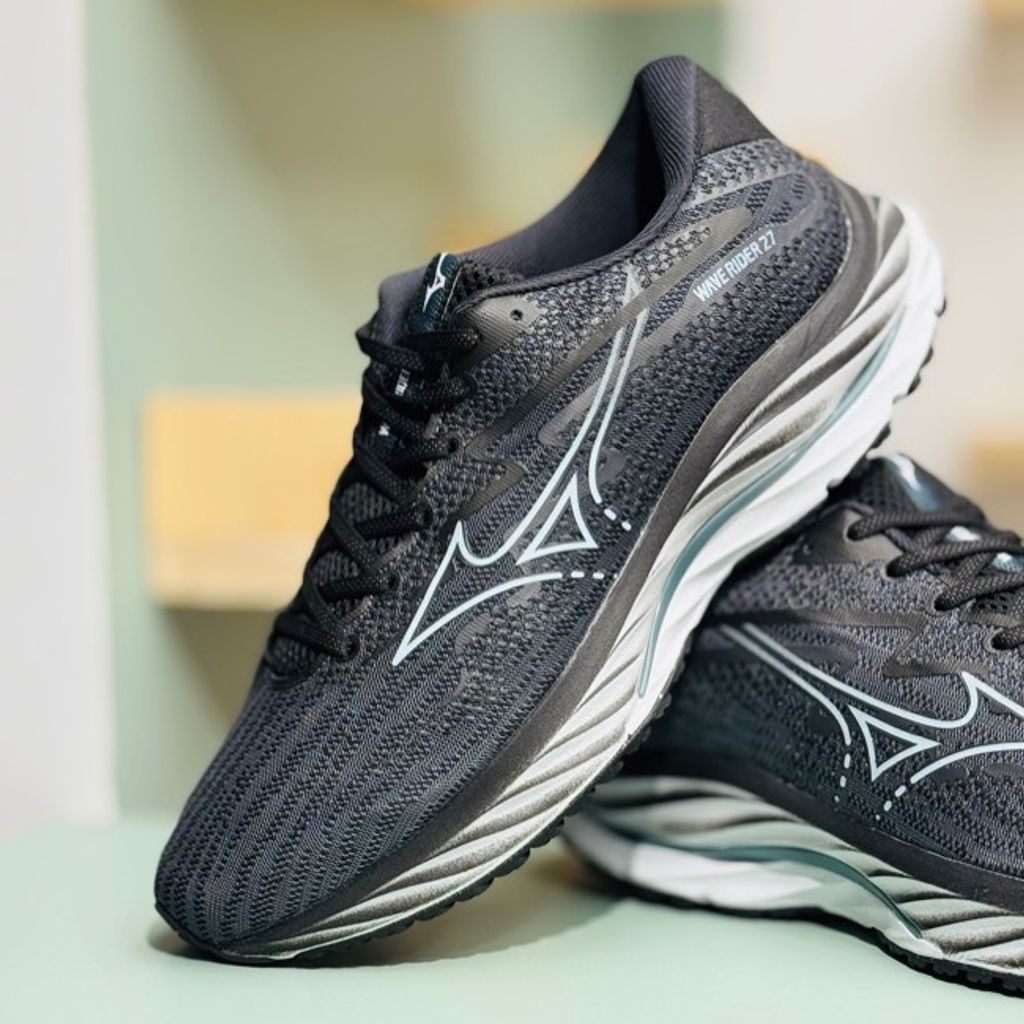 خرید اینترنتی قیمت کتونی رانینگ میزانو آسترو پلاس MIZUNO Wave rider کد 4051801