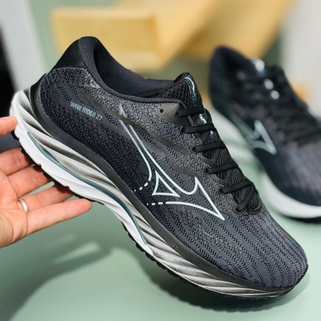خرید اینترنتی قیمت کتونی رانینگ میزانو آسترو پلاس MIZUNO Wave rider کد 4051801