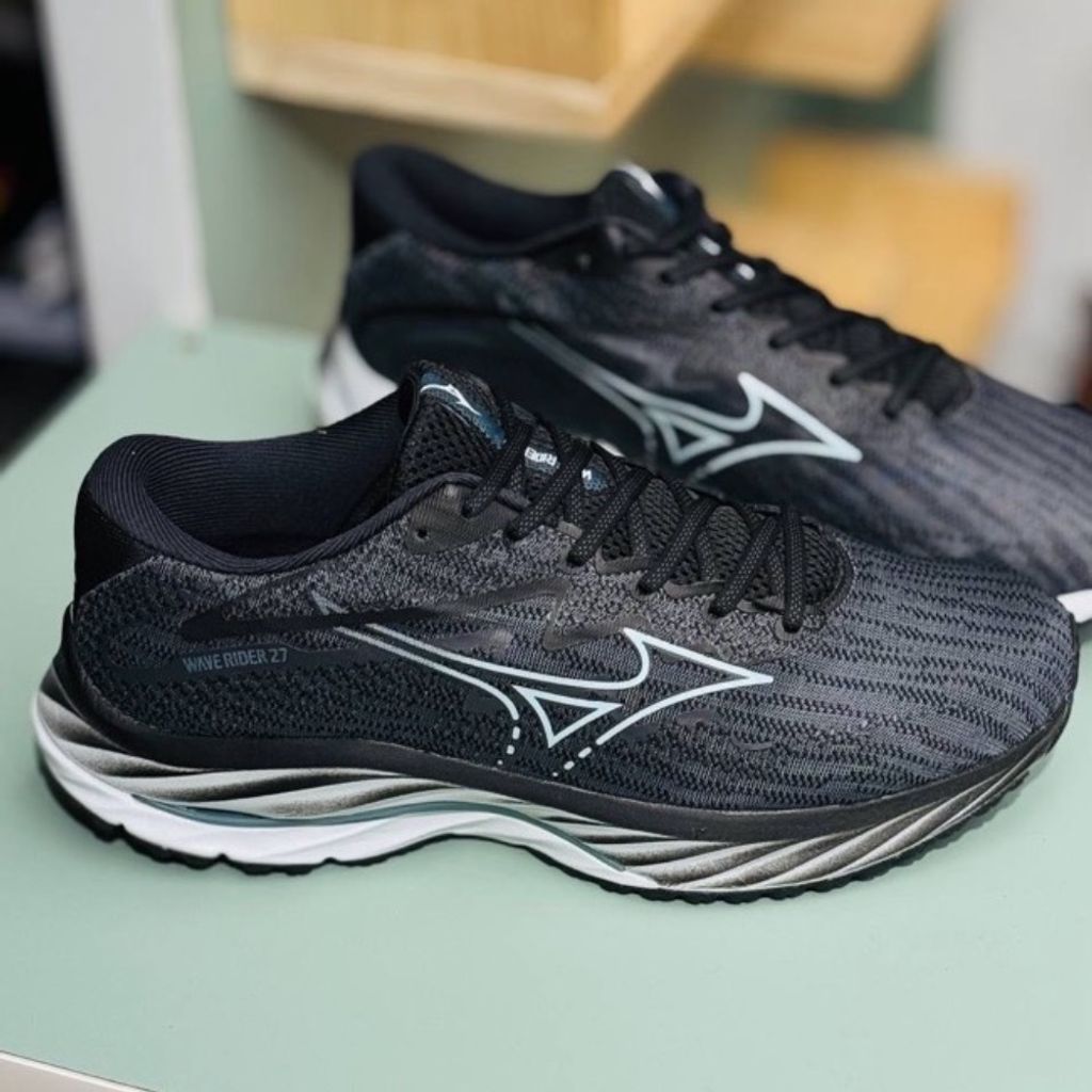 خرید انلاین کتونی رانینگ میزانو آسترو پلاس MIZUNO Wave rider کد 4051801