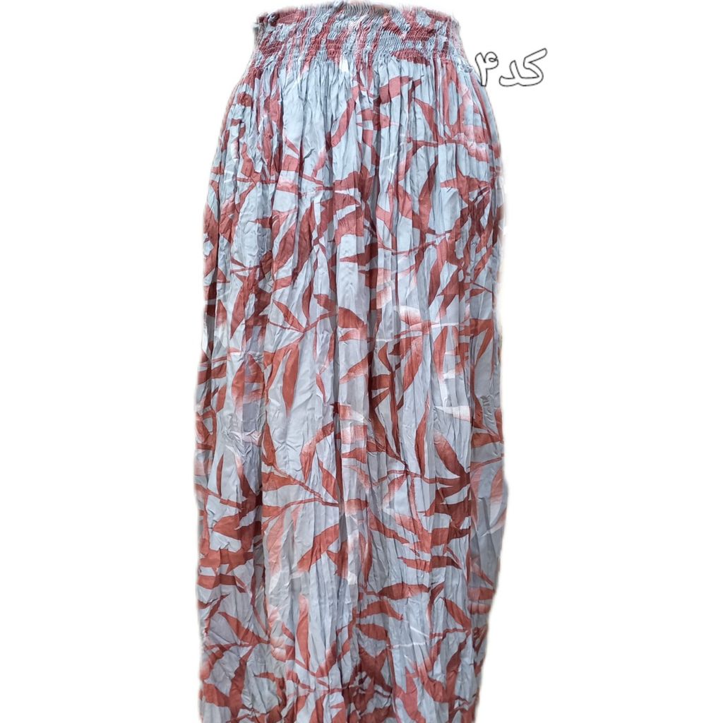 خرید اینترنتی دامن نخی کد 695