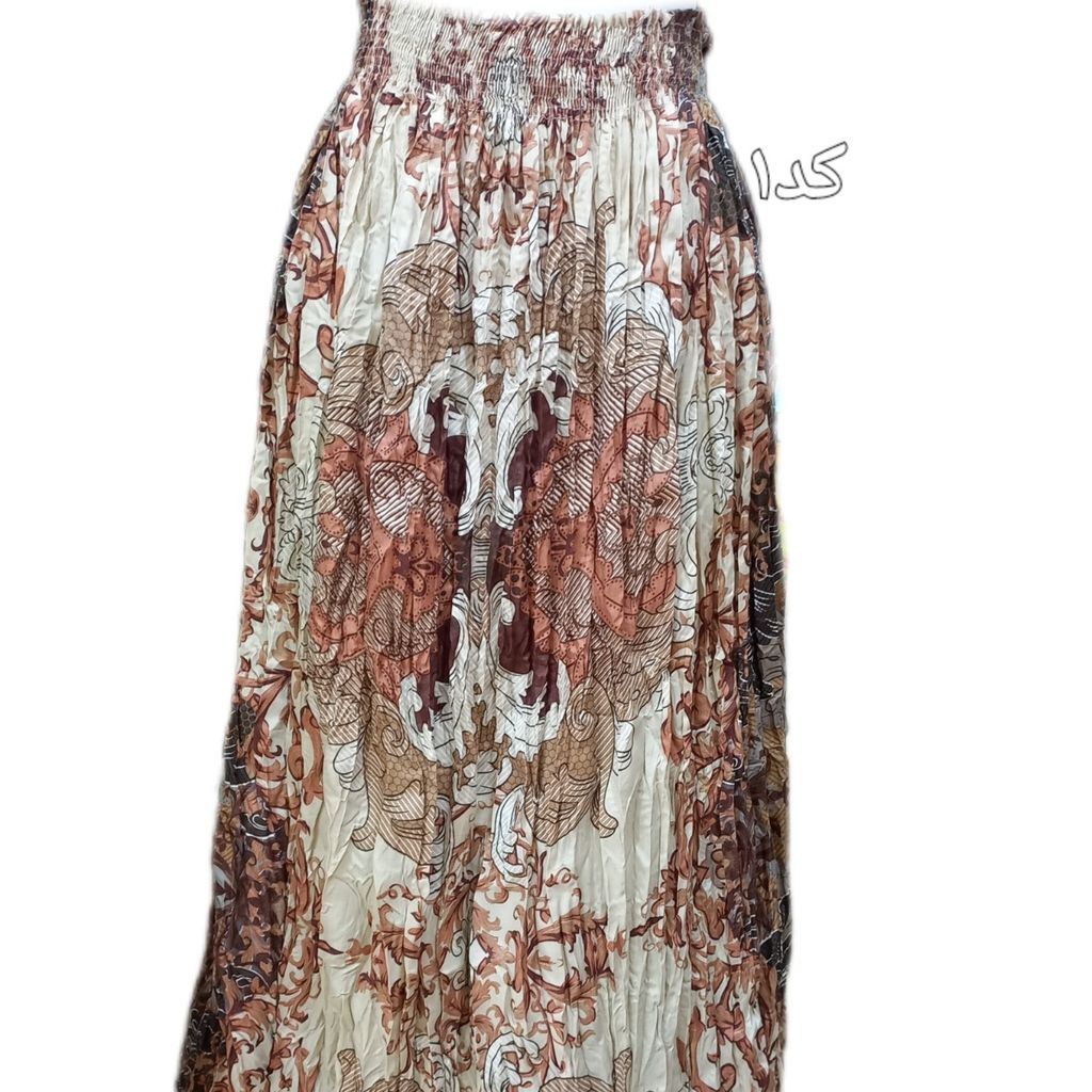 مشخصات دامن نخی کد 695