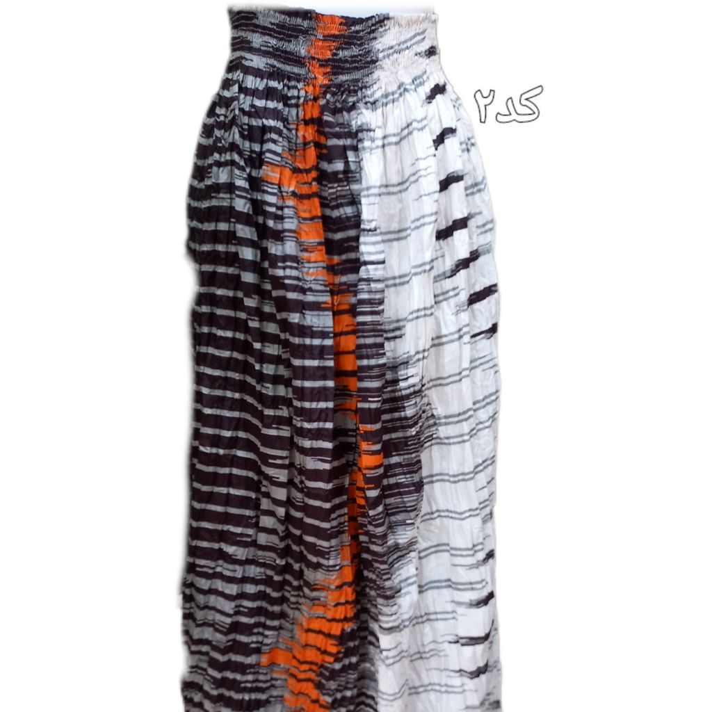 خرید آنلاین دامن نخی کد 695