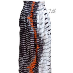 خرید آنلاین دامن نخی کد 695