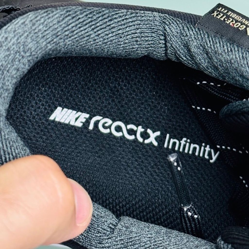 خرید اینترنتی قیمت کتونی نایک اینفینیتی Nike React InfinityRN 4 Gore-Tex کد 4051803