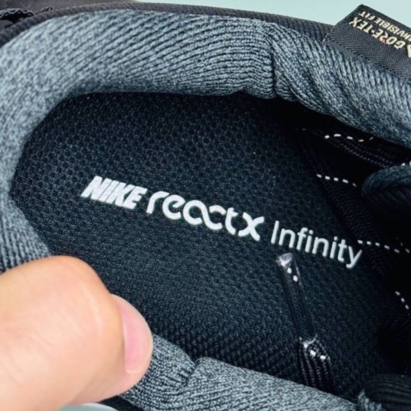 کتونی نایک اینفینیتی Nike React InfinityRN 4 Gore-Tex کد 4051803