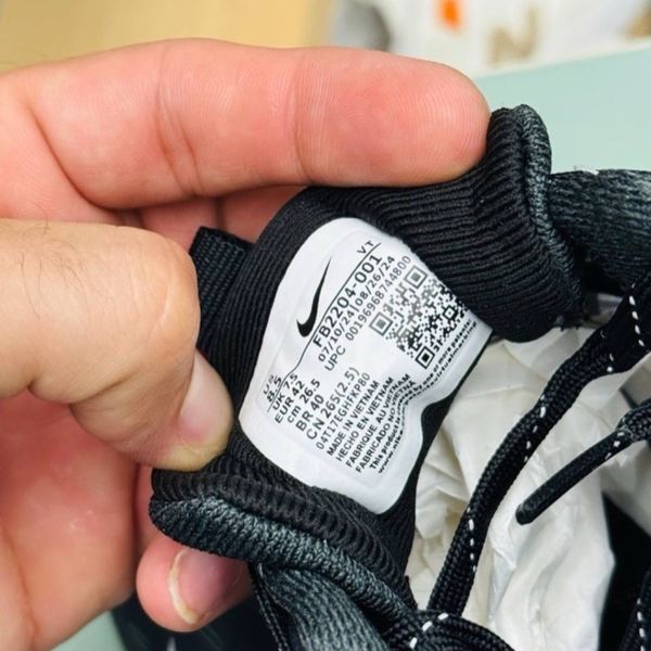 کتونی نایک اینفینیتی Nike React InfinityRN 4 Gore-Tex کد 4051803