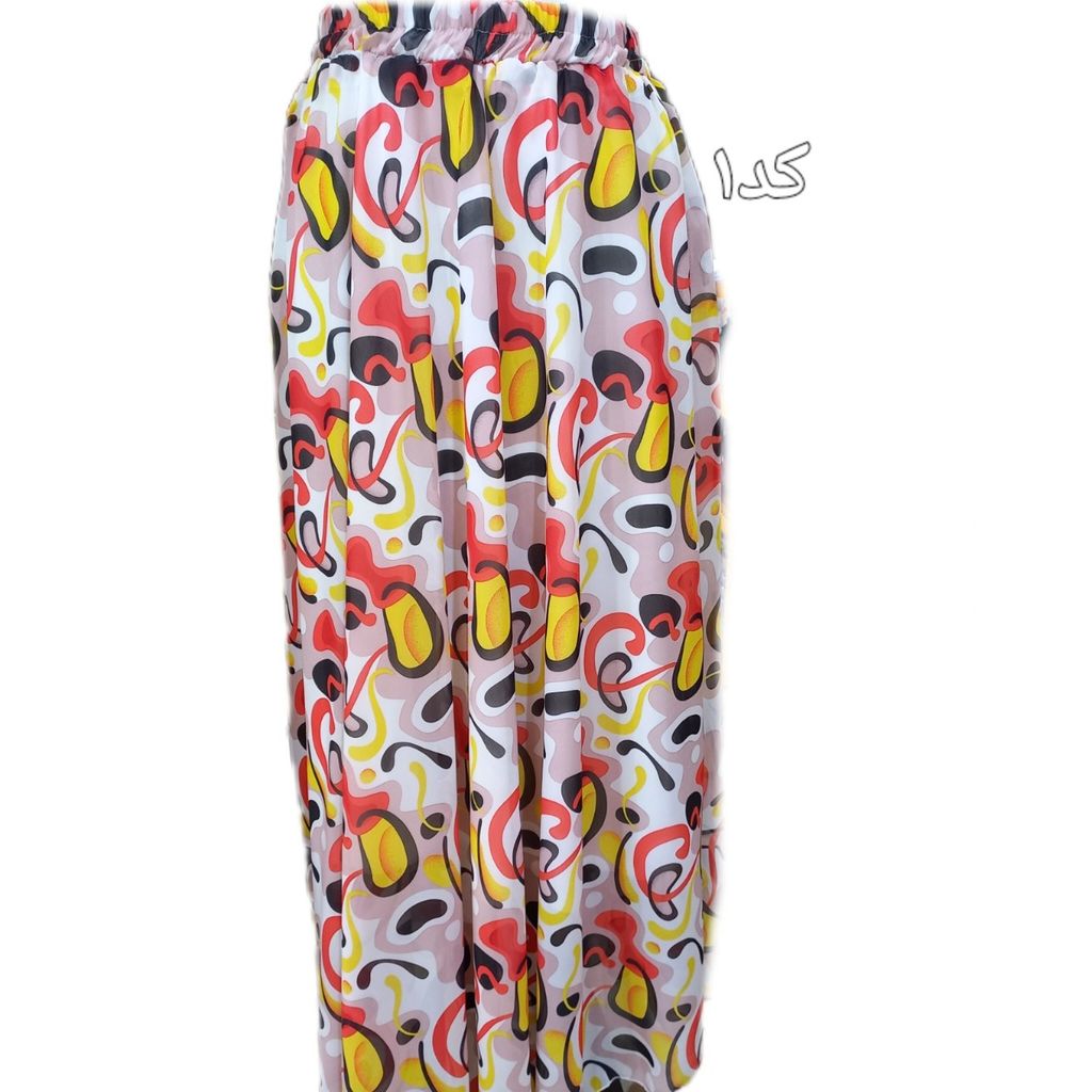 فروش اینترنتی دامن حریر کد 696