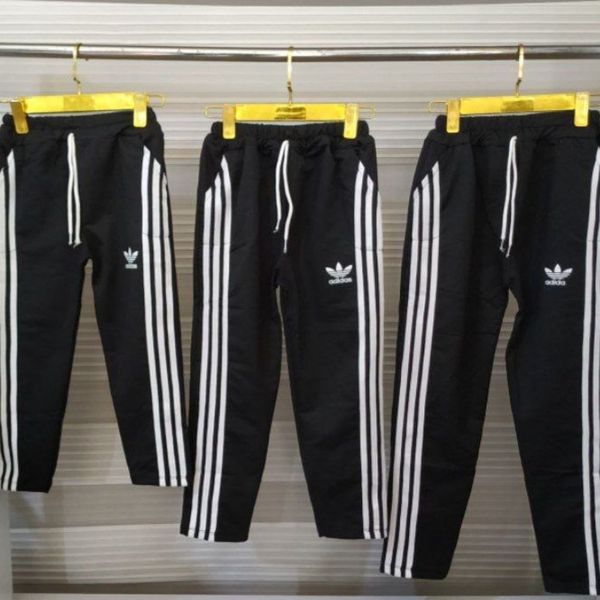 شلوار پسرانه جیبدار بغل نوار