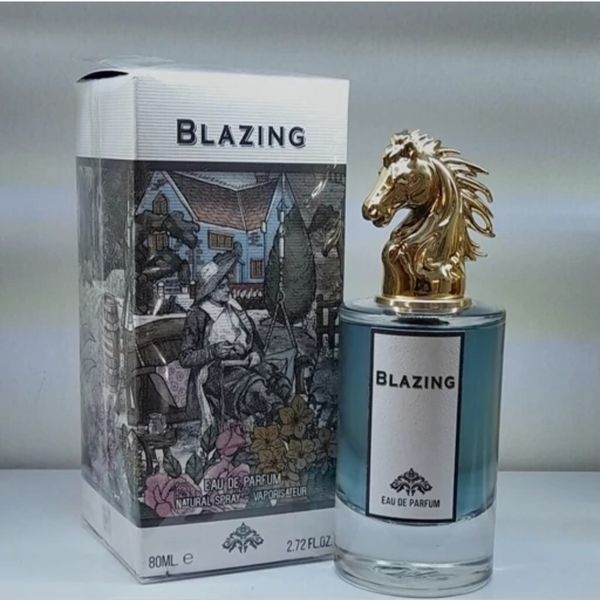 ادکلن مردانه پنهالیگونز د بلیزینگ مستر سم فرگرانس ورد BLAZING FRAGRANCE